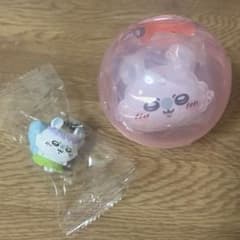 ちいかわ モモンガ おめん ガチャ めじるしのサムネイル