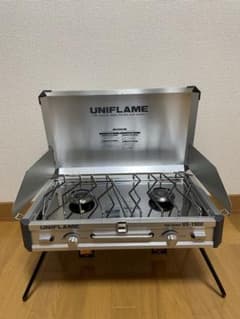 ユニフレーム　US-1900 専用ケース付属【今週末まで値下げ】のサムネイル