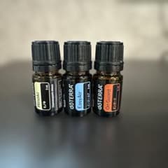 doTERRA エッセンシャルオイル 3本セット 5mLのサムネイル
