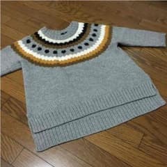 H&Mニットのサムネイル