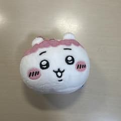 ちいかわ もっちるフェイスマスコット(ちいかわ)のサムネイル