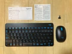 Logicool MK245NBKのサムネイル