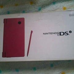 DSi　ピンクのサムネイル