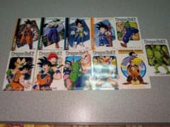 ドラゴンボール　カード　11枚　まとめ売り！ ドラゴンボールZ 11枚セット - メルカリ