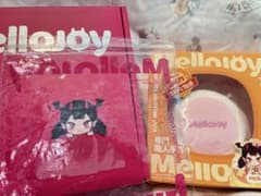 Mellojoy スクイーズ メロジョイ　スフレのサムネイル