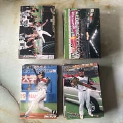 プロ野球チップス記念カード 150枚セット【お宝あり】のサムネイル