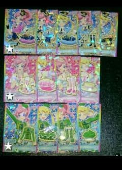 プリチャン グミvol.1 セミコンプセットのサムネイル