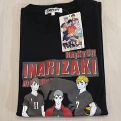 ハイキュー　稲荷崎 北信介 宮侑 宮治　Tシャツのサムネイル