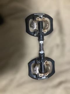 SHIMANO SPD530 ビンディングペダルのサムネイル