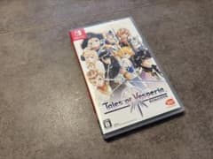 テイルズオブヴェスペリアTales of Vesperia Remasteredのサムネイル
