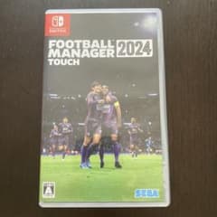 Football Manager 2024 Touchのサムネイル