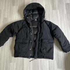 MOUNTAIN EQUIPMENT ブラックダウンジャケット WM - メルカリ