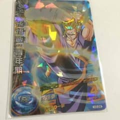 セットが断然お得！プロフに多数あり！ドラゴンボールヒーローズSR孫悟飯のサムネイル