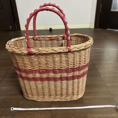 カゴバックのサムネイル