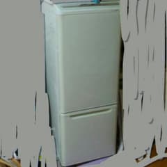TOSHIBA　2ドア冷蔵庫のサムネイル
