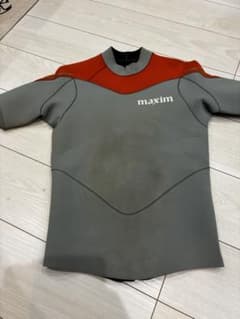 maxim マキシム タッパー Mサイズ