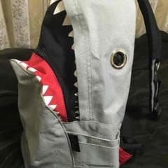 なつこ様専用  MORN シャークリュックL☆のサムネイル
