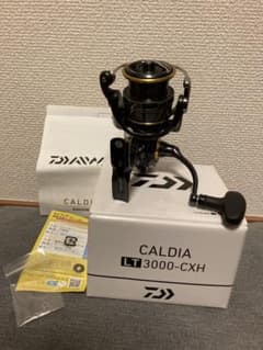 ダイワ　21カルディア　LT3000-CXHのサムネイル