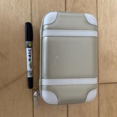 Globe Trotter 化粧品ポーチ(ANA)のサムネイル