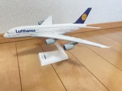Lufthansa Airbus A380 1/250 スケールモデル - メルカリ