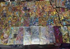 ジャンクアルティメット120枚以上まとめ売り ドラゴンボールヒーローズ