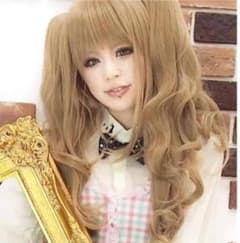 リナリア ✩ ロリィタ ✩ ウィッグのサムネイル