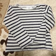 新品♡チャオパニック♡ボーダートップスのサムネイル