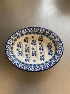 【値下げ】Bunzlau Castle ソープディッシュのサムネイル
