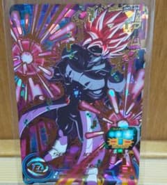スーパードラゴンボールヒーローズのサムネイル