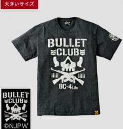 新日本プロレス バレットクラブ 大きいサイズ　Tシャツ 　新日のサムネイル