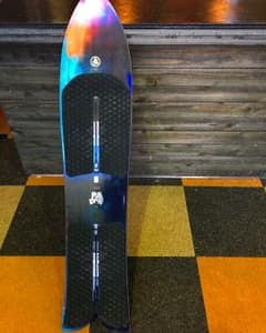 パイルドライバー Burtonのサムネイル
