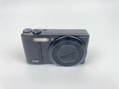 【極美品】RICOH CX4 デジタルカメラ ブラック