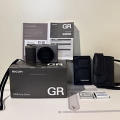 RICOH GRⅢ Diary Edition 正規品のサムネイル
