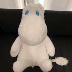 ムーミン　ぬいぐるみのサムネイル