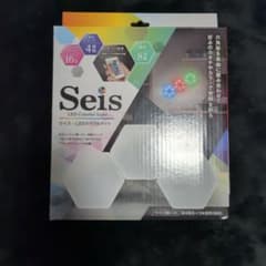 Seis LED カラフルライト 本体のサムネイル
