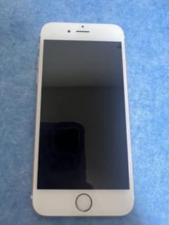 本日限定値下げiPhone 6s ローズゴールド　64GBのサムネイル