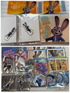 주트 피어 2 주디 홉스