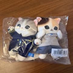 モフサンド　mofusand　全日空　ANA　フライトにゃん　マスコット ANA国際線限定】mofusand ANAオリジナル フライトにゃんマスコット