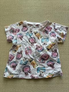 キッズ 香水柄 トップス 110サイズのサムネイル