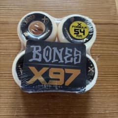BONES X97 V5 SIDECUT 54mm ウィール 4個のサムネイル