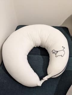 【Miko様専用】【京都西川】授乳クッション　抱きまくらのサムネイル