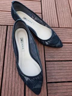 DIANA ペタンコ 靴 パンプスのサムネイル