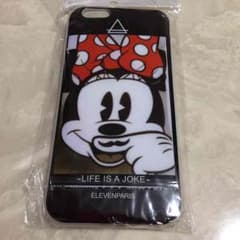 iPhone6 6s G ケース❗️ディズニー ミニーマウス❗️シリコン素材❗️のサムネイル