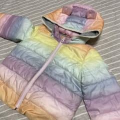 BabyGAP レインボージャンパーのサムネイル