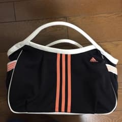 お夏様専用アディダス トートバッグのサムネイル