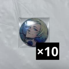 ブルロ展 カイザー 缶バッジ A - メルカリ