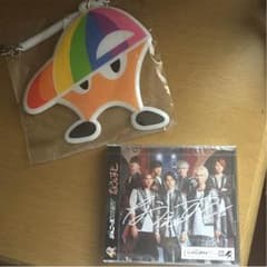 なうぇすと 初回限定盤 パスケースのサムネイル