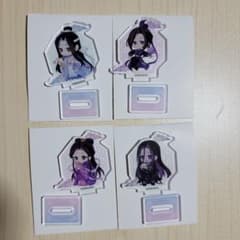 魔道祖師 アクリルスタンド 100円ショップのサムネイル