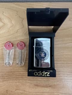 Zippo ライター本体 シルバー仕上げのサムネイル