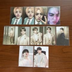 SEVENTEEN S.Coups エスクプス トレカまとめ売り - メルカリ